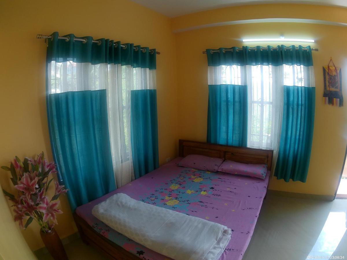 Mountain View Homestay Kalimpong Exterior foto