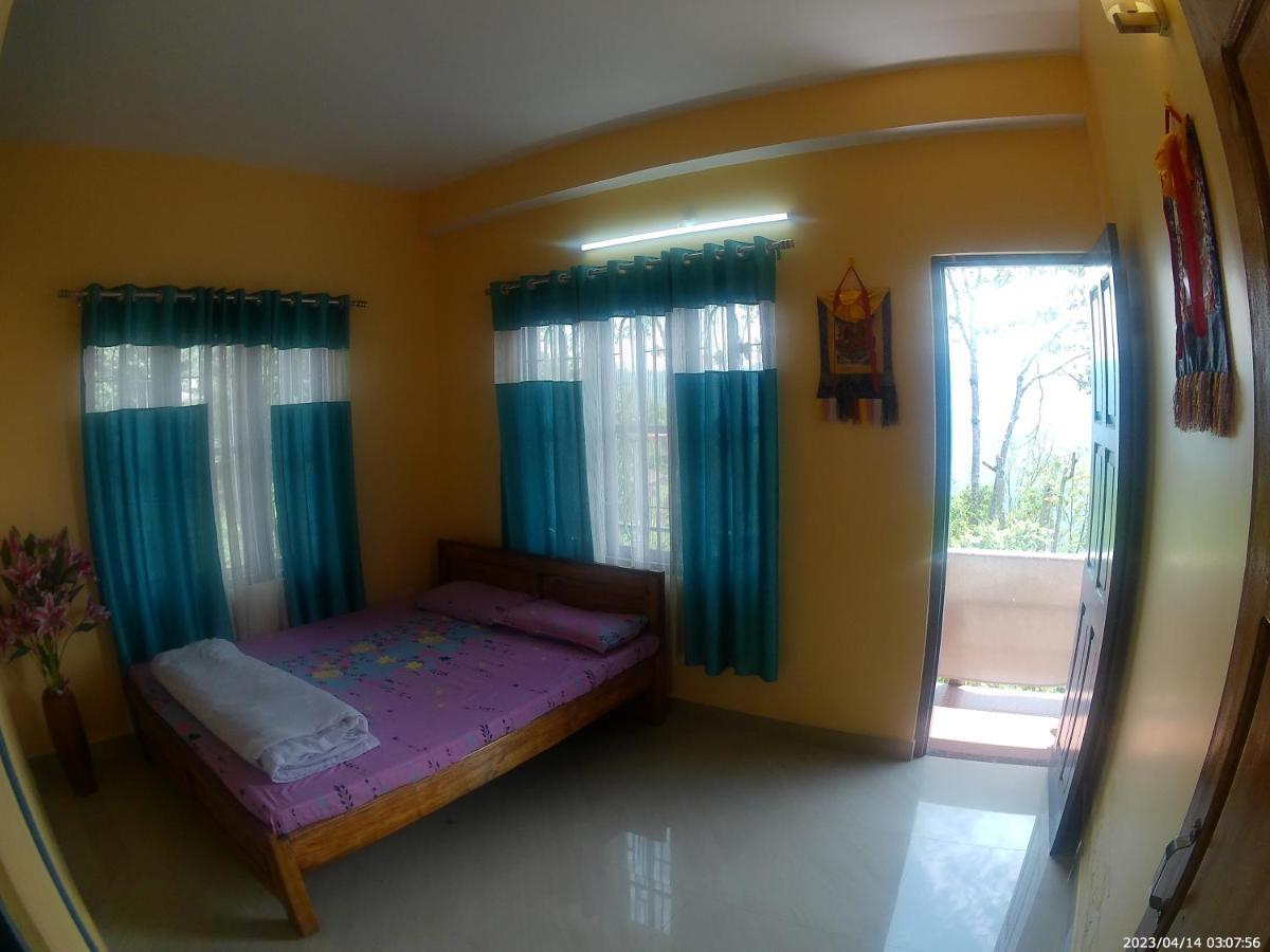 Mountain View Homestay Kalimpong Exterior foto