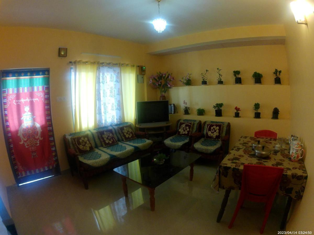 Mountain View Homestay Kalimpong Exterior foto