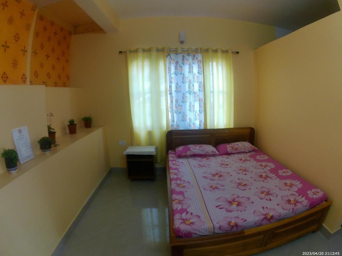 Mountain View Homestay Kalimpong Exterior foto