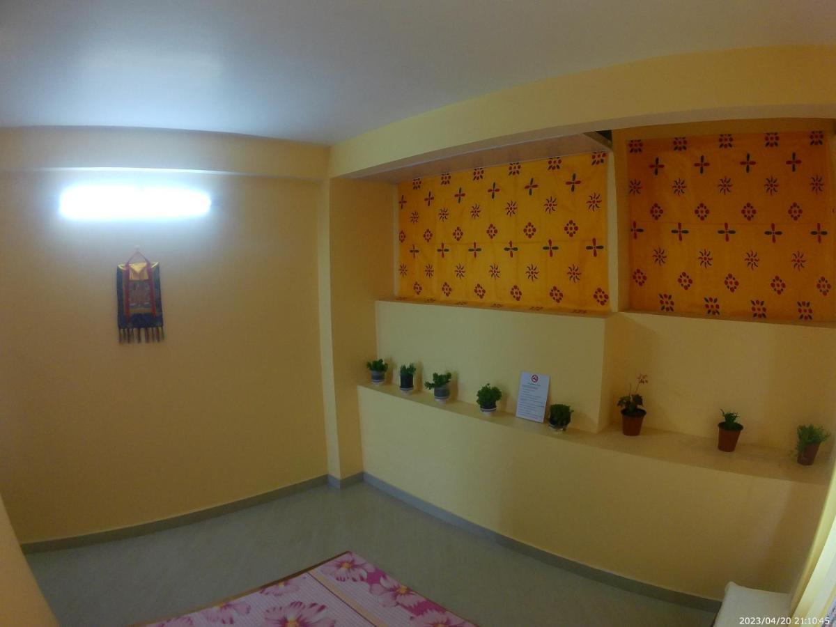 Mountain View Homestay Kalimpong Exterior foto